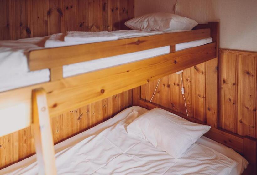 شقة ديلوكس غرفة نوم واحدة, Lofsdalens Fjällhotell & Hotellbyns Lägenheter