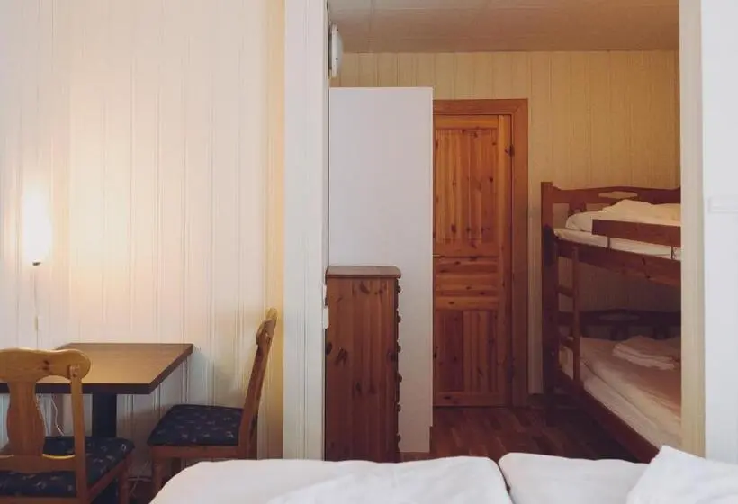 ファミリールーム, Lofsdalens Fjällhotell & Hotellbyns Lägenheter