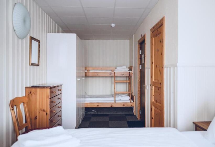 Семейный Номер, Lofsdalens Fjällhotell & Hotellbyns Lägenheter