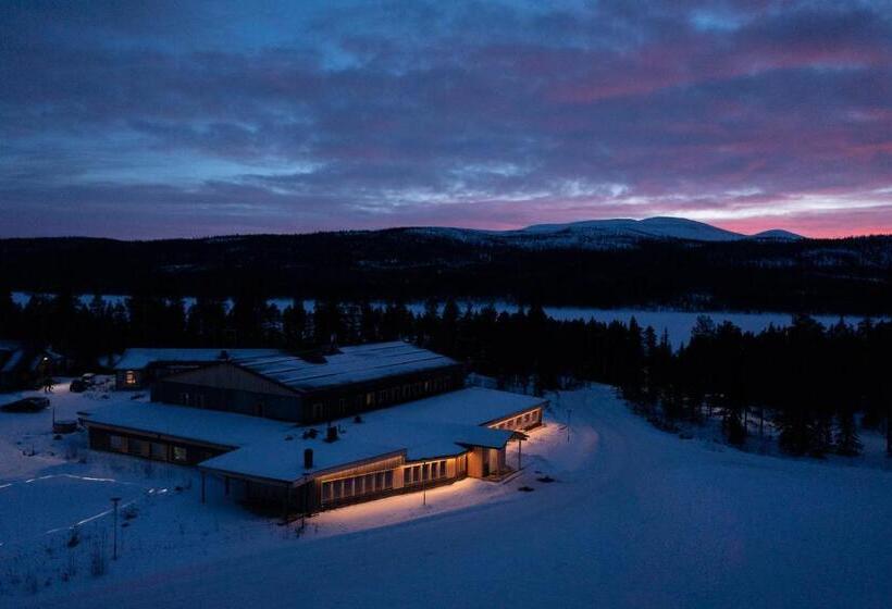 Студия Стандарт, Lofsdalens Fjällhotell & Hotellbyns Lägenheter
