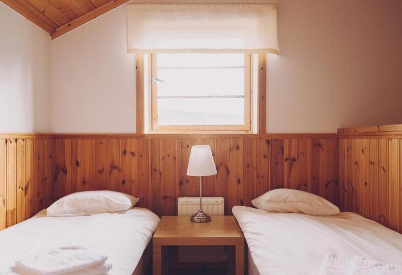 إستوديو قياسى, Lofsdalens Fjällhotell & Hotellbyns Lägenheter