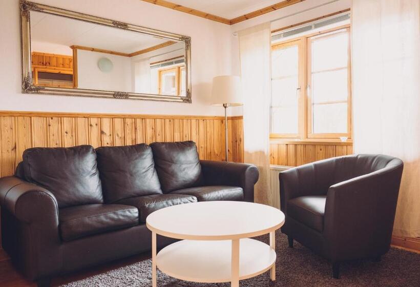 إستوديو قياسى مزودة بتراس, Lofsdalens Fjällhotell & Hotellbyns Lägenheter