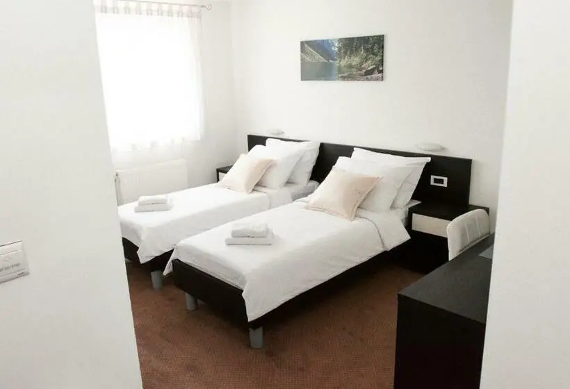 اتاق استاندارد, Motel Penava