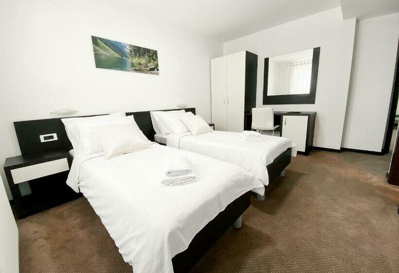 اتاق استاندارد, Motel Penava