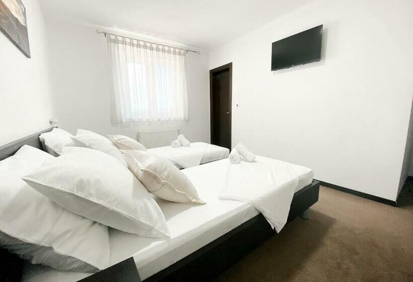 اتاق استاندارد, Motel Penava