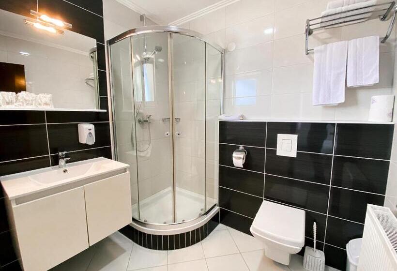 اتاق استاندارد سه نفره, Motel Penava