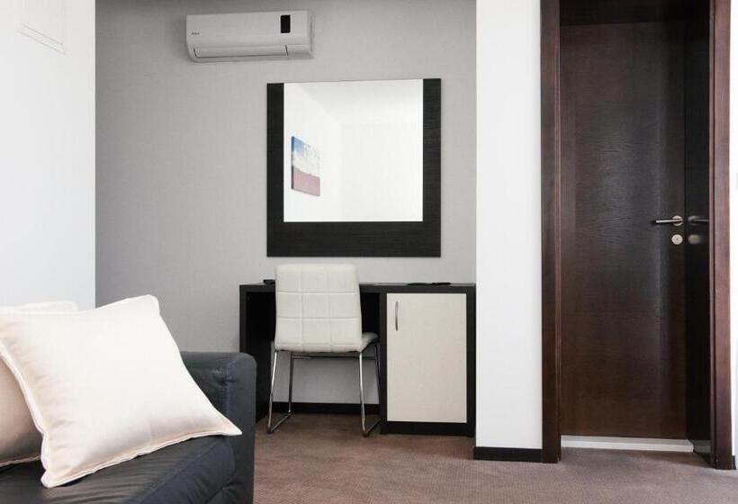 اتاق استاندارد, Motel Penava