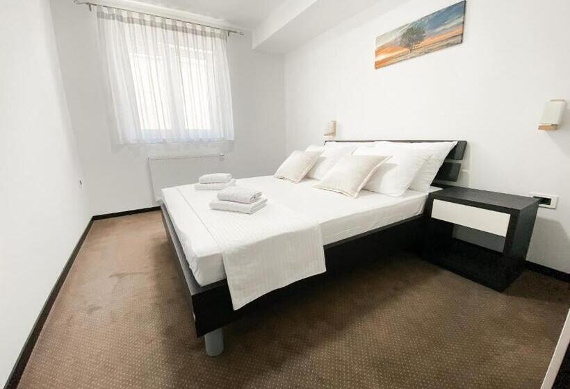 اتاق استاندارد, Motel Penava