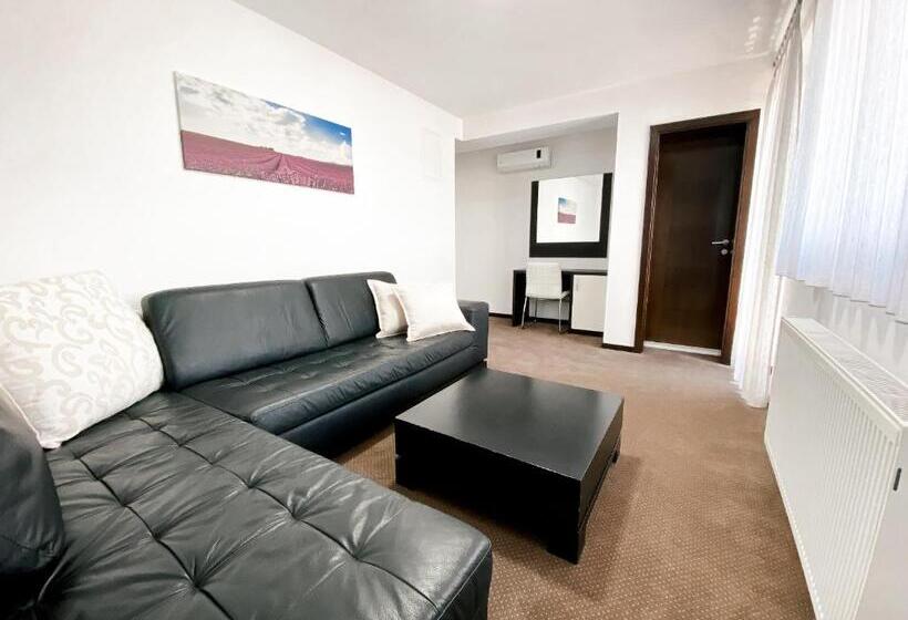 اتاق استاندارد, Motel Penava