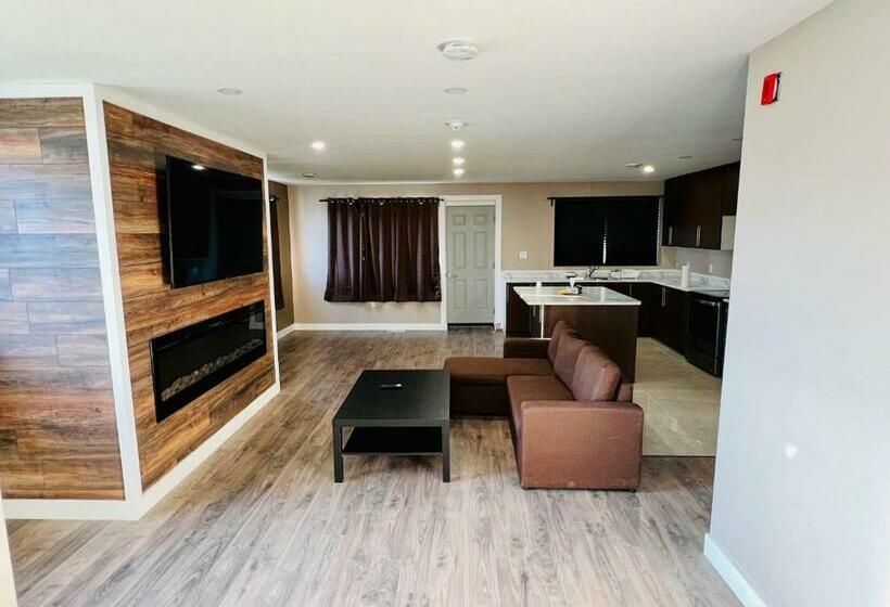 スイート, Super 8 By Wyndham Niagara Falls On