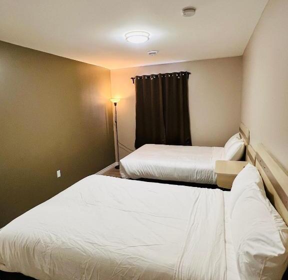 スイート, Super 8 By Wyndham Niagara Falls On