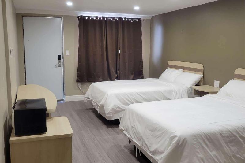 スタンダードルーム, Super 8 By Wyndham Niagara Falls On