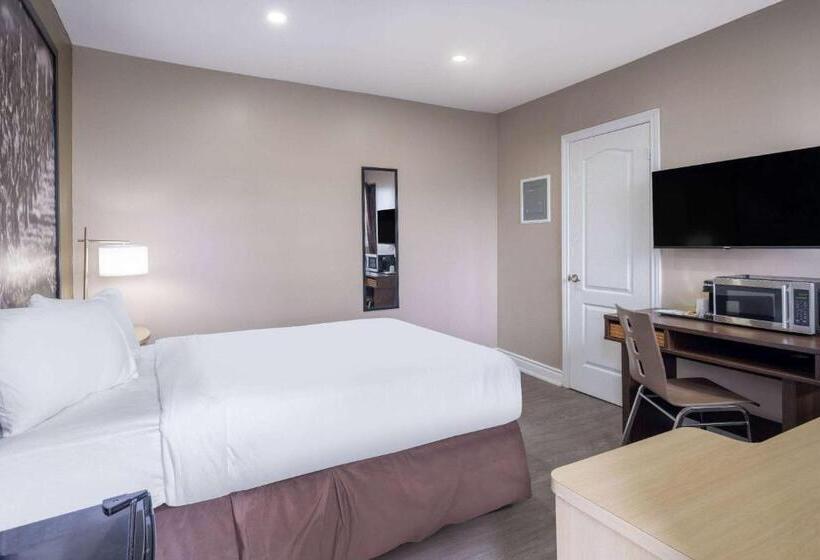 スタンダードルーム, Super 8 By Wyndham Niagara Falls On