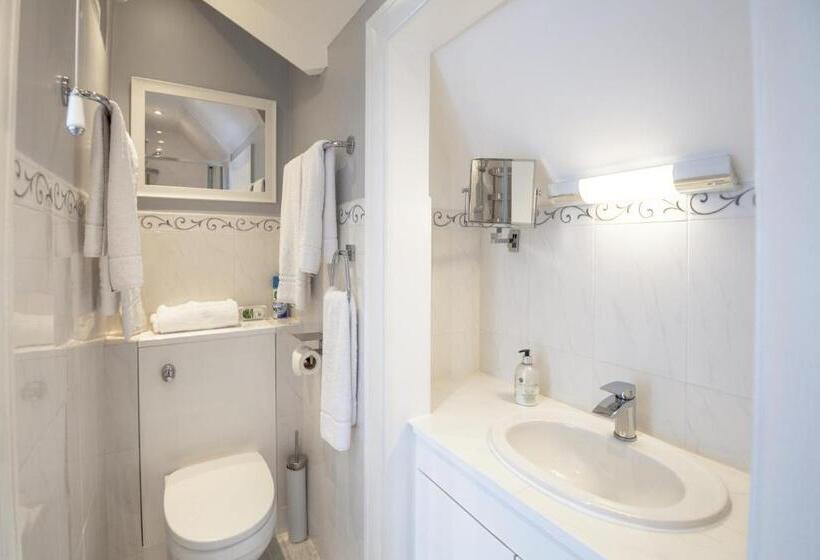 패밀리 룸 바다 전망, Fern Lodge Guesthouse