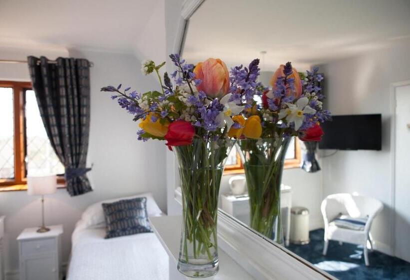 패밀리 룸 바다 전망, Fern Lodge Guesthouse