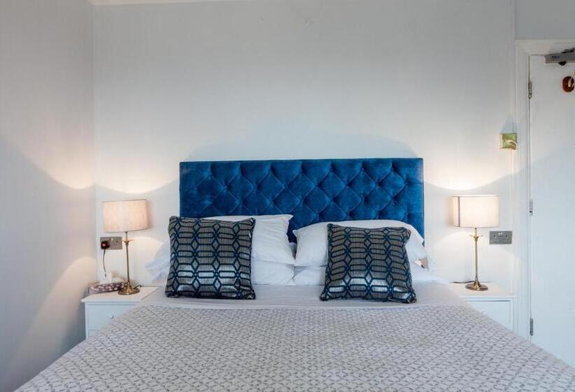 패밀리 룸 바다 전망, Fern Lodge Guesthouse