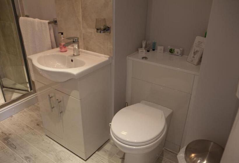 스탠다드 룸 가든 전망, Fern Lodge Guesthouse