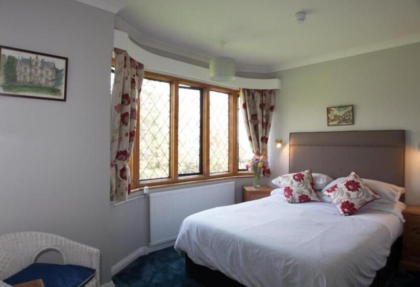 스탠다드 룸 가든 전망, Fern Lodge Guesthouse