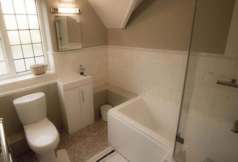 스탠다드 룸 공동 욕실, Fern Lodge Guesthouse