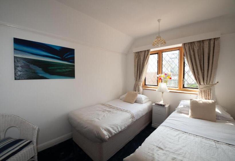 스탠다드 룸 공동 욕실, Fern Lodge Guesthouse