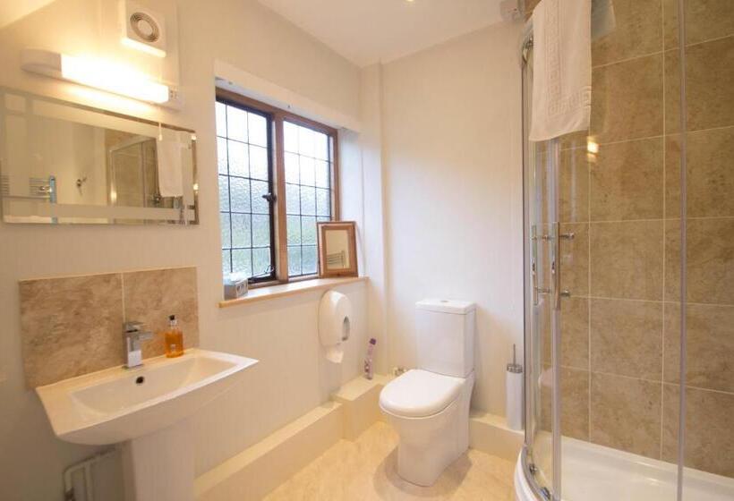 اتاق استاندارد, Fern Lodge Guesthouse