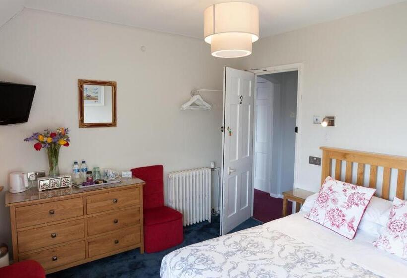 스탠다드 룸 바다 전망, Fern Lodge Guesthouse