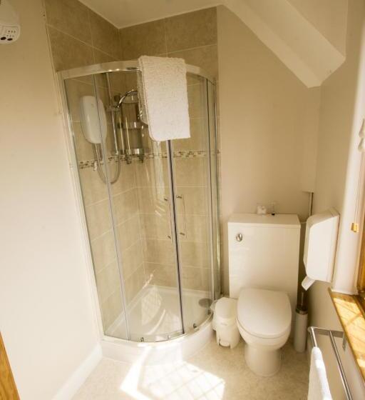 اتاق استاندارد با چشم‌انداز دریا, Fern Lodge Guesthouse