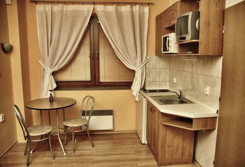 스탠다드 룸, Penzion Real