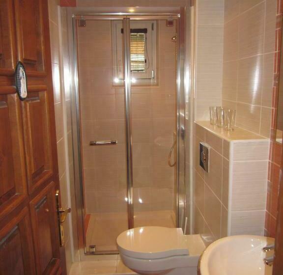 스탠다드 트리플 룸, Penzion Real