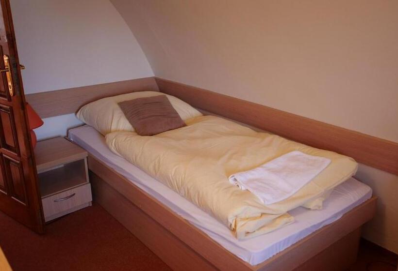 침실 1개 복층 룸, Penzion Real