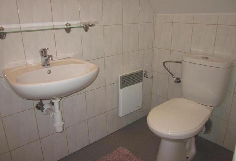 스탠다드 발코니 스튜디오, Penzion Real