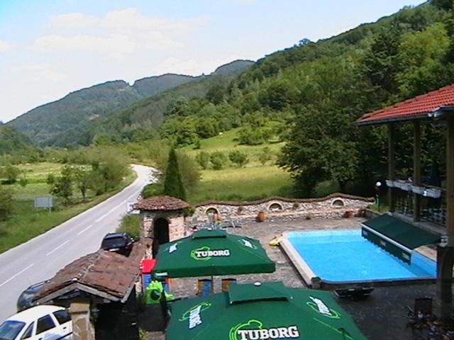 חדר סטנדרט עם טרסה, Rooms For Guests Bakhus