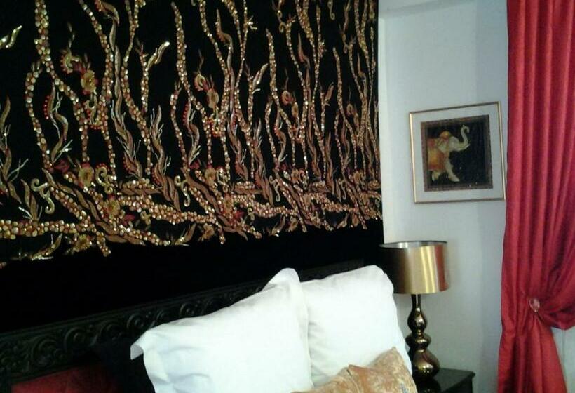 디럭스 룸, Vila Siam Adults Only Calm & Relax Retreat