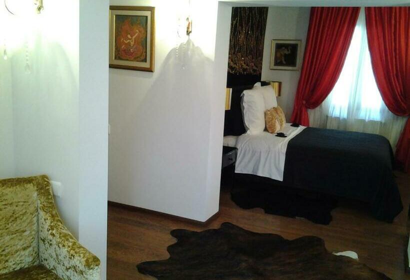 디럭스 룸, Vila Siam Adults Only Calm & Relax Retreat