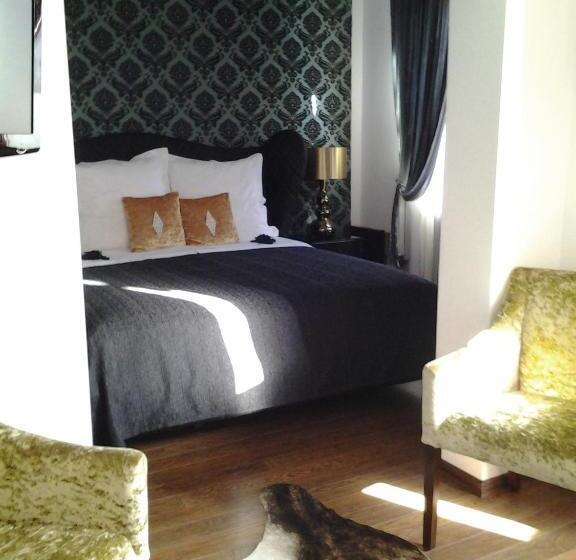 발코니 디럭스 룸, Vila Siam Adults Only Calm & Relax Retreat