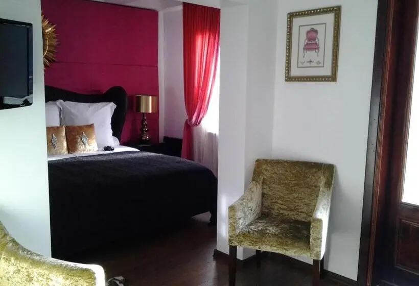 バルコニー付きデラックスルーム, Vila Siam   Adults Only Calm & Relax Retreat