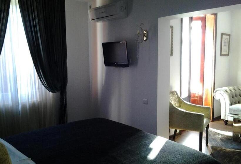 발코니 디럭스 룸, Vila Siam Adults Only Calm & Relax Retreat