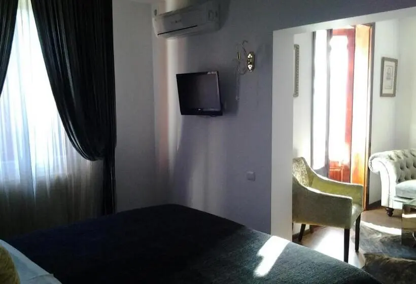 バルコニー付きデラックスルーム, Vila Siam   Adults Only Calm & Relax Retreat