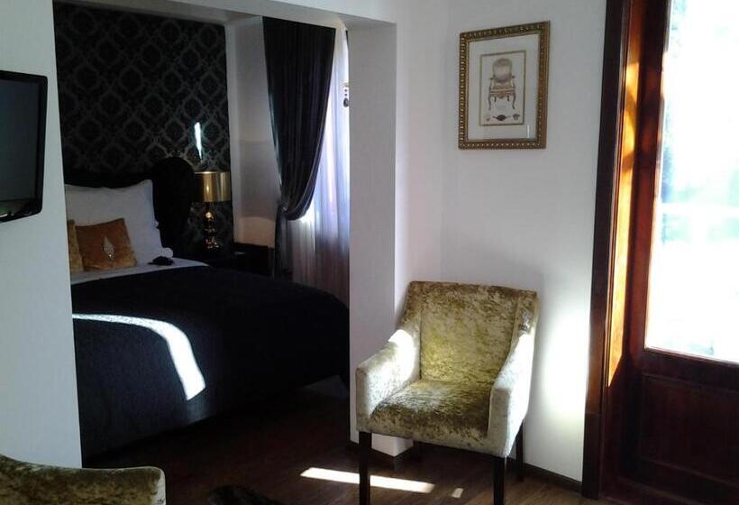 발코니 디럭스 룸, Vila Siam Adults Only Calm & Relax Retreat