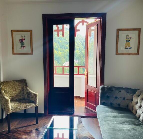 발코니 디럭스 룸, Vila Siam Adults Only Calm & Relax Retreat