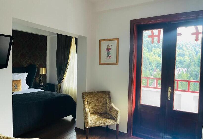 발코니 디럭스 룸, Vila Siam Adults Only Calm & Relax Retreat