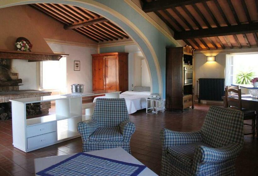 标准工作室, Residenza La Limonaia