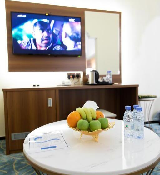 إستوديو قياسى, الليل لك للشقق الفندقيه