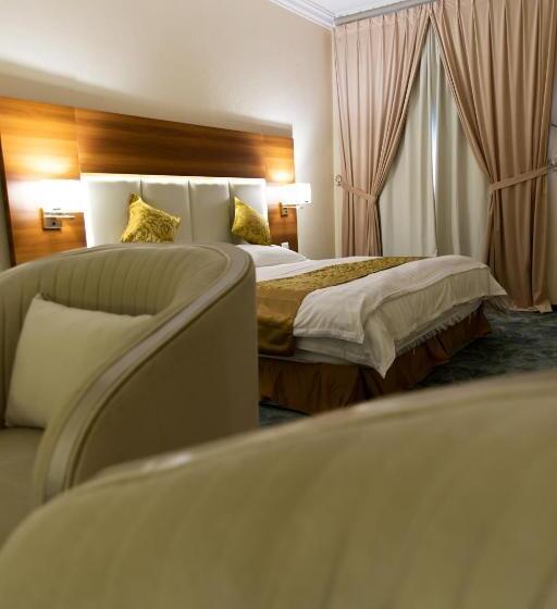 إستوديو قياسى, الليل لك للشقق الفندقيه