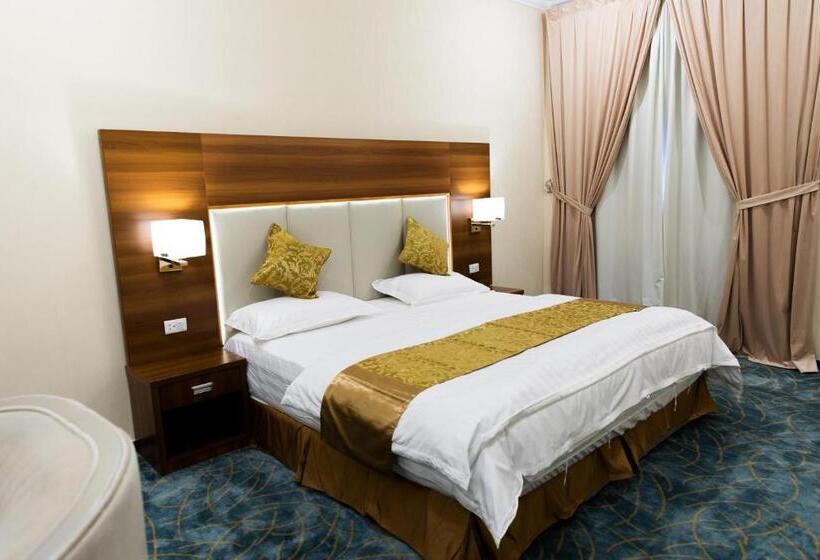 إستوديو قياسى, الليل لك للشقق الفندقيه