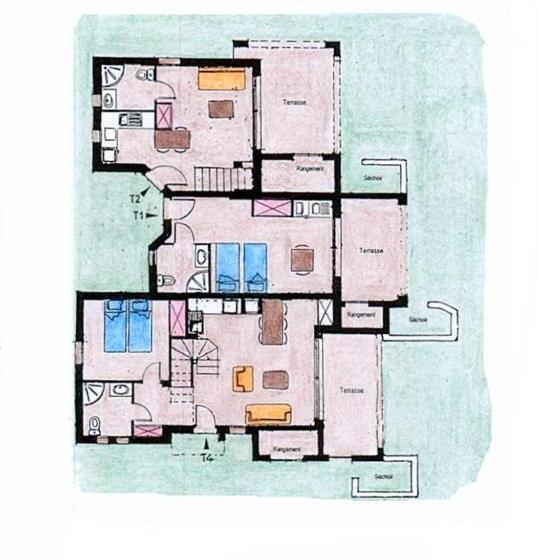 스탠다드 스튜디오, Casa Mia