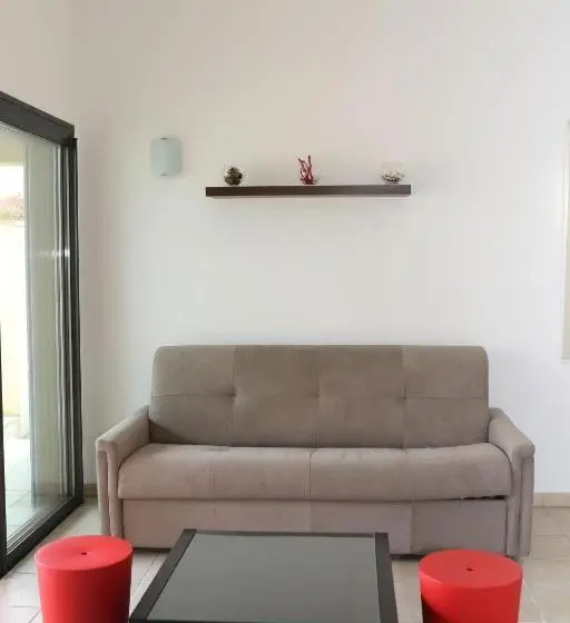 1ベッドルームアパートメント, Casa Mia