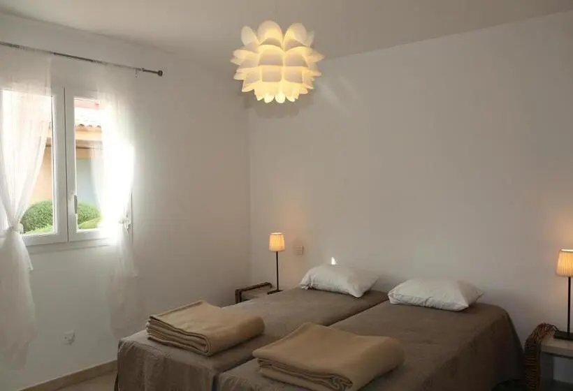 1ベッドルームアパートメント, Casa Mia
