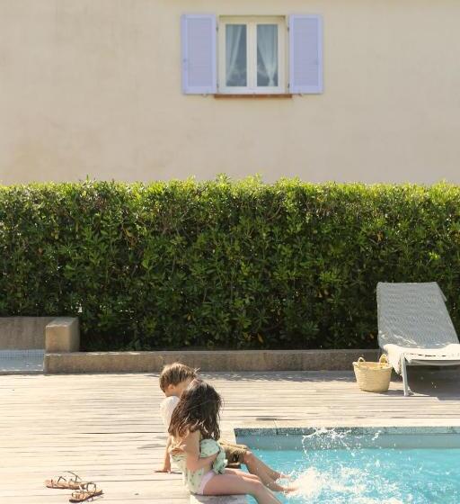 침실 1개 아파트, Casa Mia