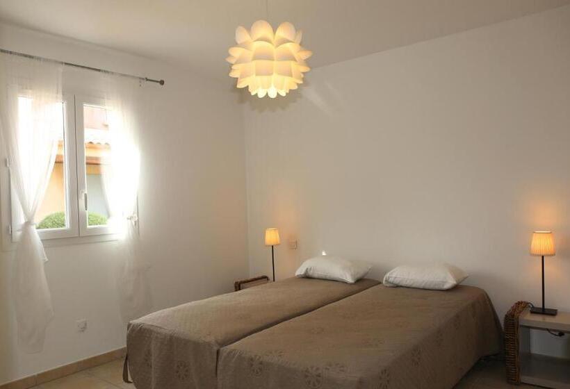 침실 2개 아파트, Casa Mia